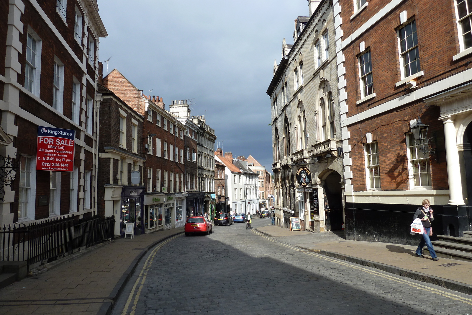 Picture United Kingdom York 2011-07 76 - Discover York