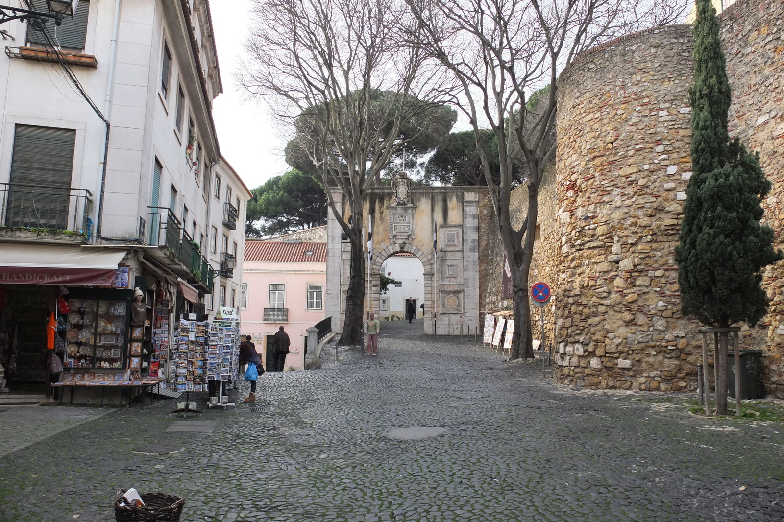 Picture Portugal Lisboa 2013-01 383 - Perspective Lisboa