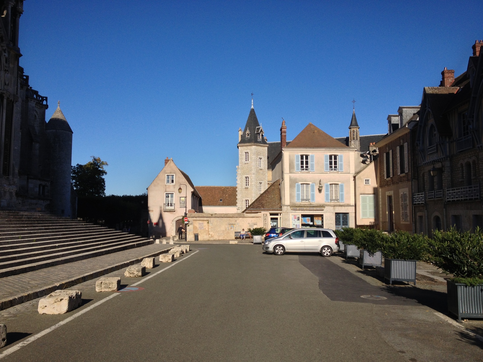 Picture France Chartres 2014-10 29 - Randonee Chartres