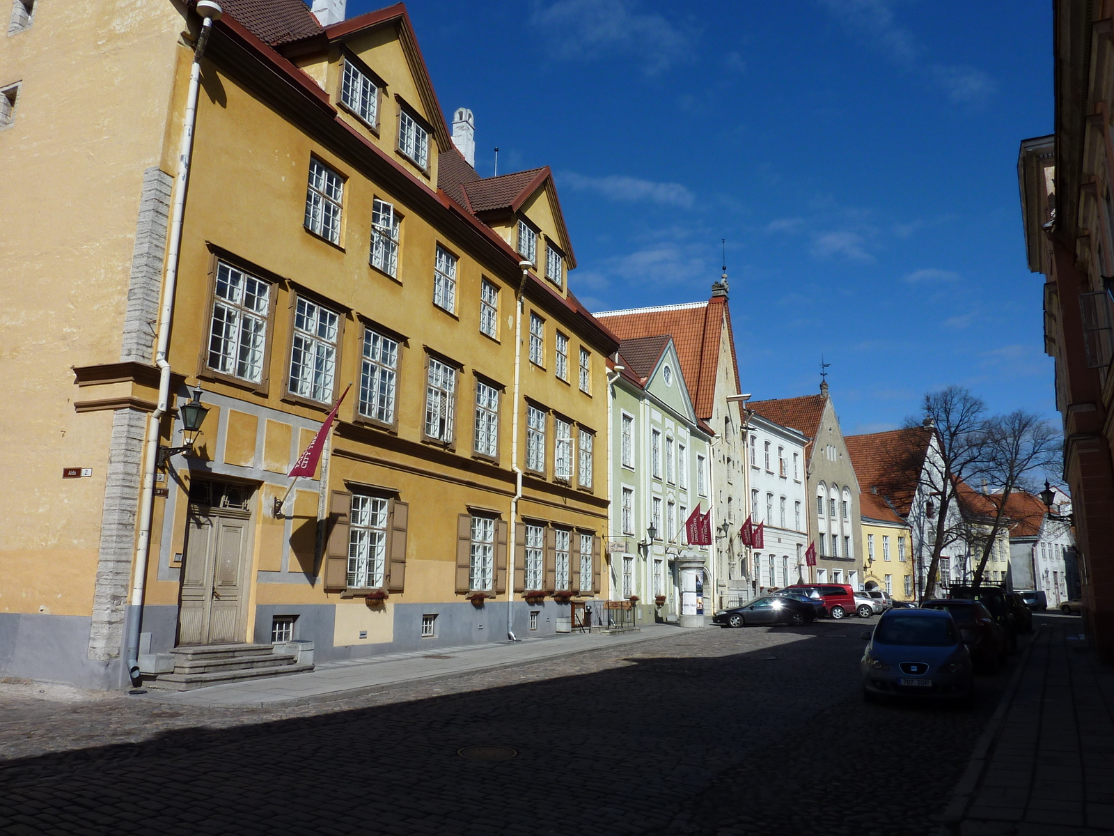 Picture Estonia Tallinn 2009-04 79 - Discover Tallinn