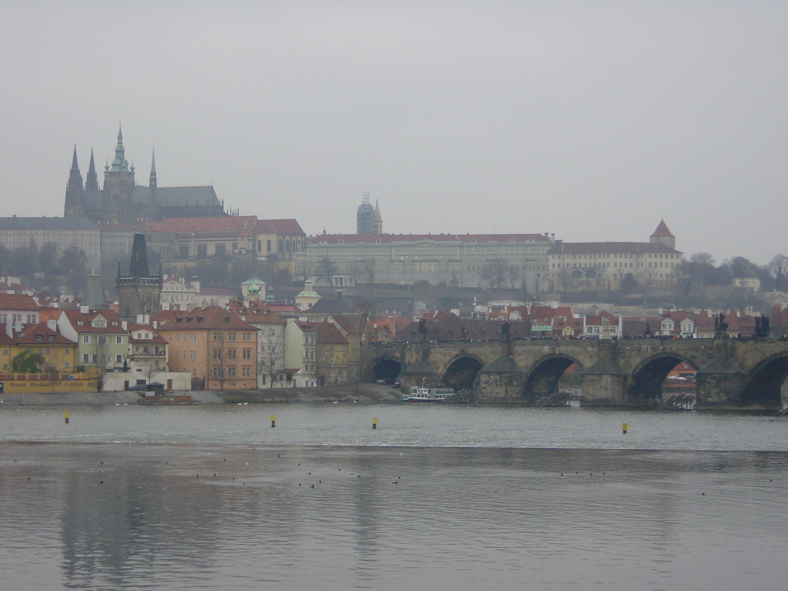 Picture Czech Republic Prague 2001-11 19 - Randonee Prague