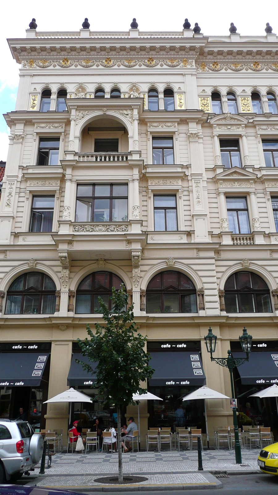 Picture Czech Republic Prague Historic center of Prague 2007-07 4 - Travels Historic center of Prague