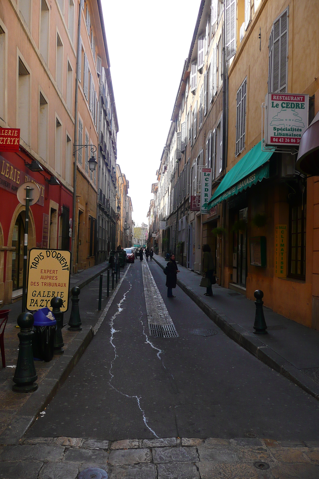 Picture France Aix en Provence 2008-04 55 - Trail Aix en Provence