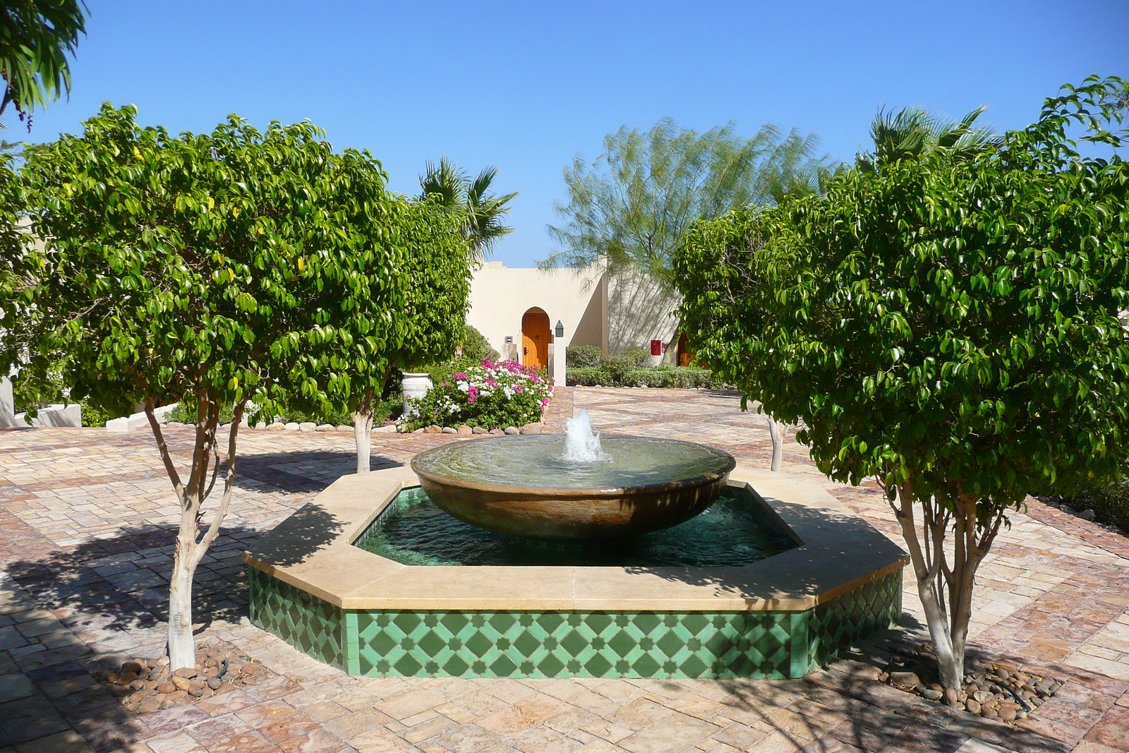 Picture Egypt Sharm el Sheikh Four Seasons Hotel 2008-06 28 - Sightseeing Four Seasons Hotel