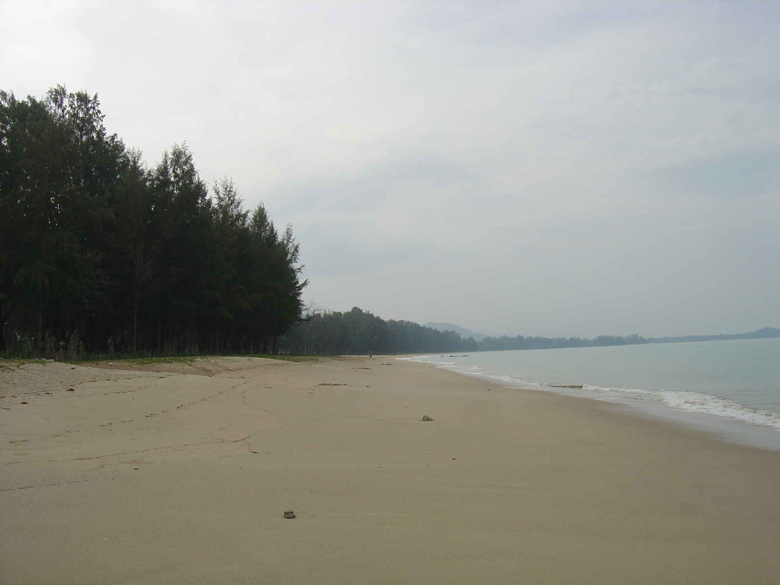 Picture Thailand Khao Lak Bang Sak Beach 2005-12 90 - Tourist Attraction Bang Sak Beach