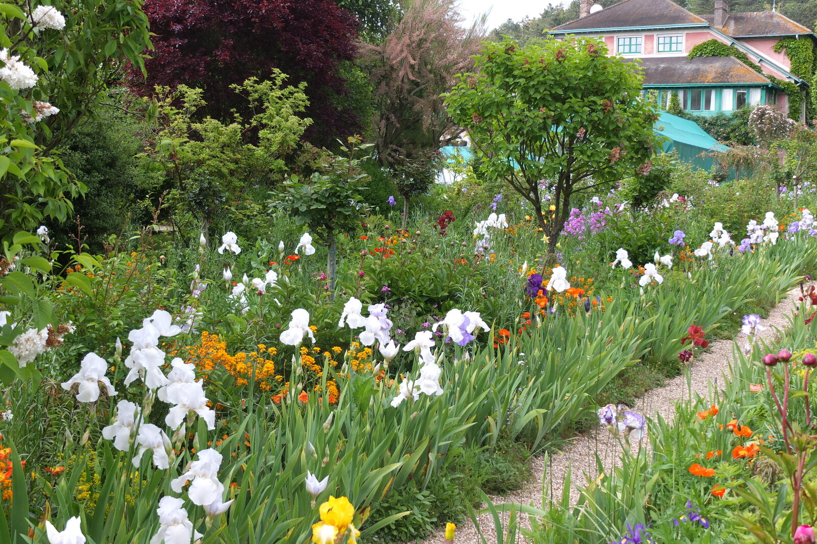 Picture France Giverny 2013-06 87 - Photographer Giverny