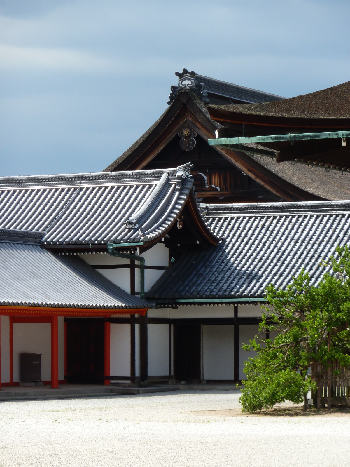 Picture Japan Kyoto Kyoto Imperial Palace 2010-06 152 - Journey Kyoto Imperial Palace