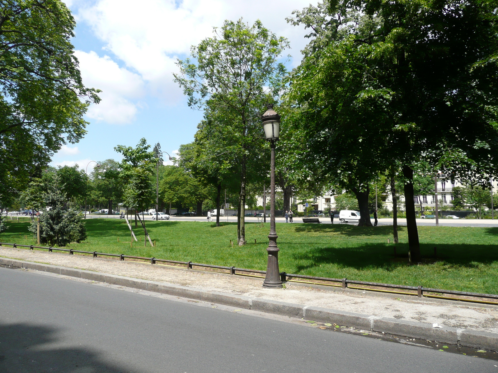 Picture France Paris Avenue Foch 2007-06 202 - Tourist Places Avenue Foch