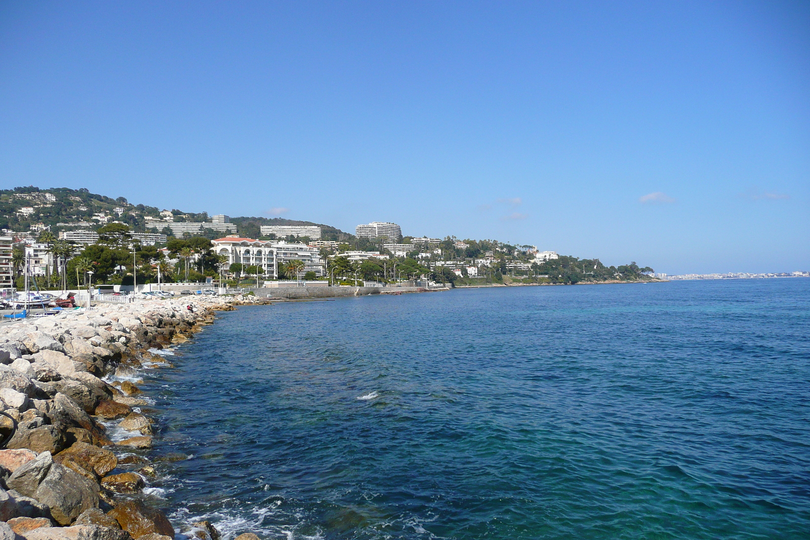 Picture France Cannes Plage Gazagnaire 2008-03 87 - Car Plage Gazagnaire