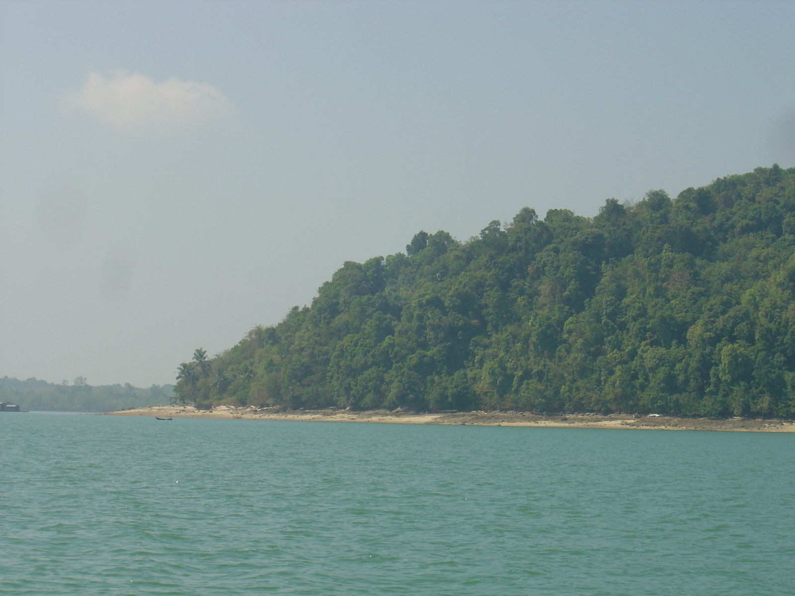 Picture Myanmar Myeik (Mergui) 2005-01 27 - Randonee Myeik (Mergui)