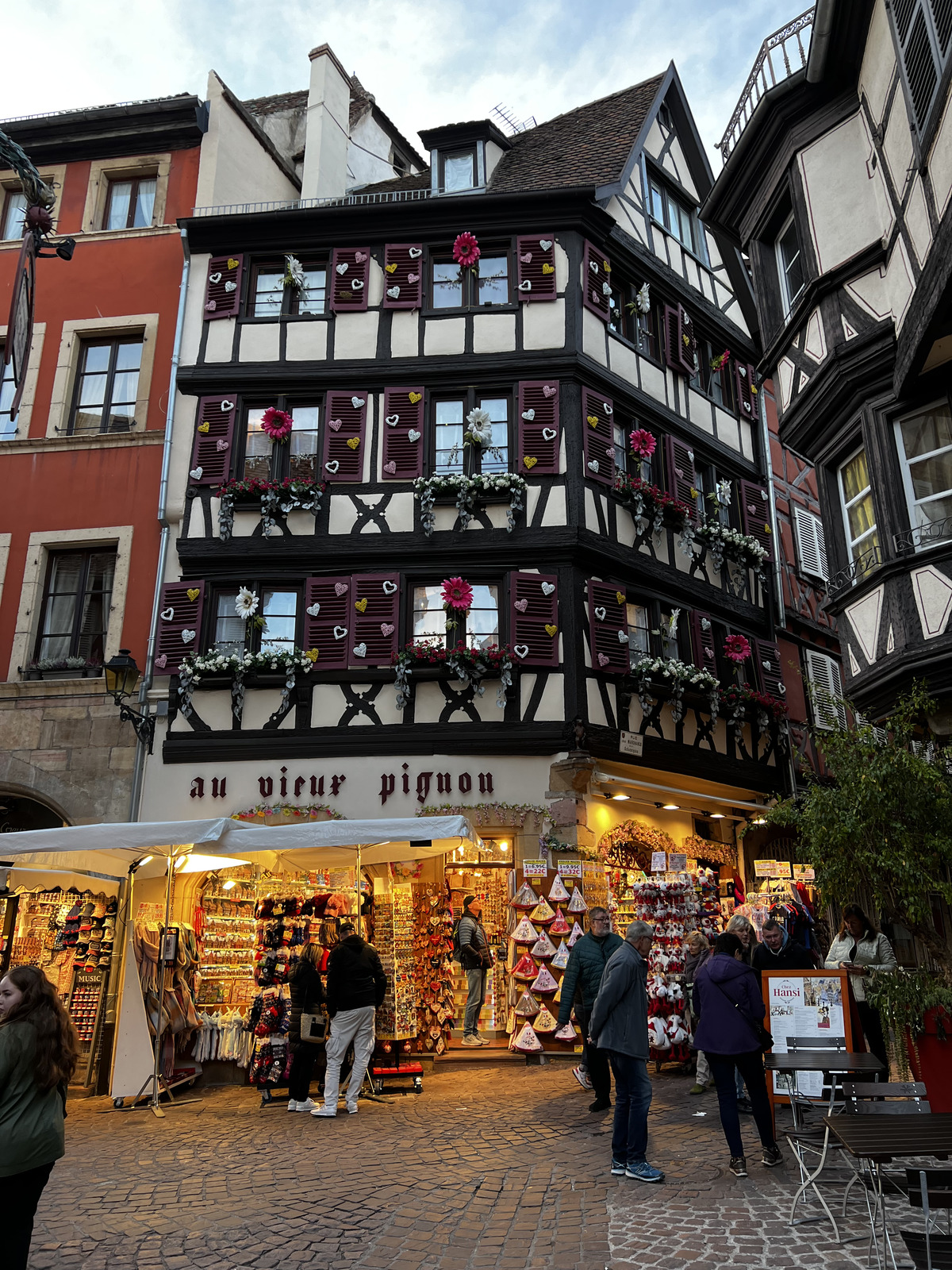 Picture France Colmar 2023-10 102 - Sightseeing Colmar