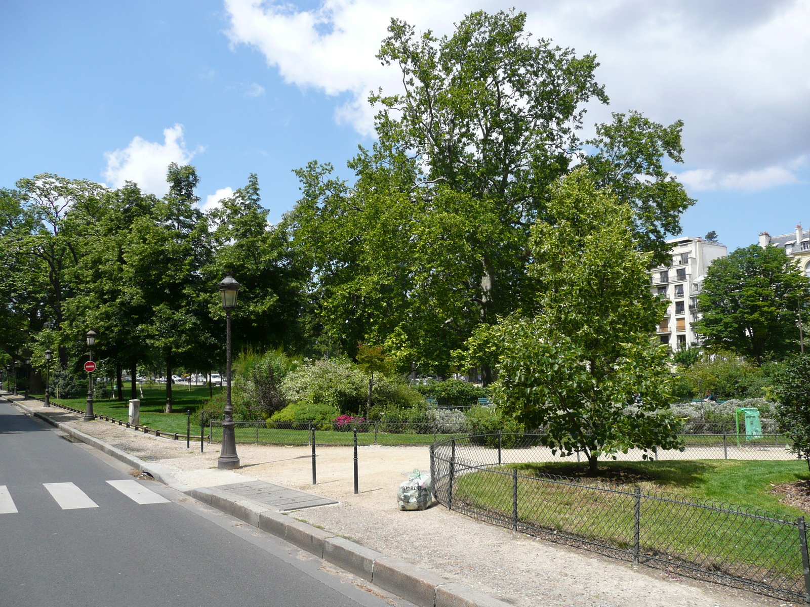 Picture France Paris Avenue Foch 2007-06 17 - Discover Avenue Foch