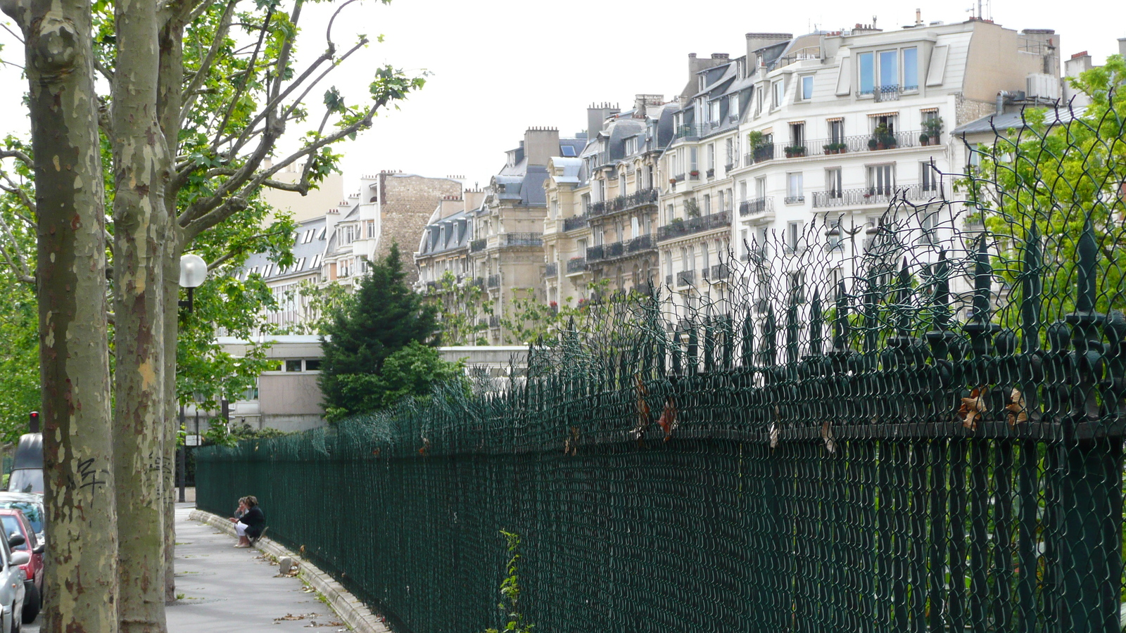 Picture France Paris 17th Arrondissement Boulevard Pereire 2007-05 8 - Picture Boulevard Pereire