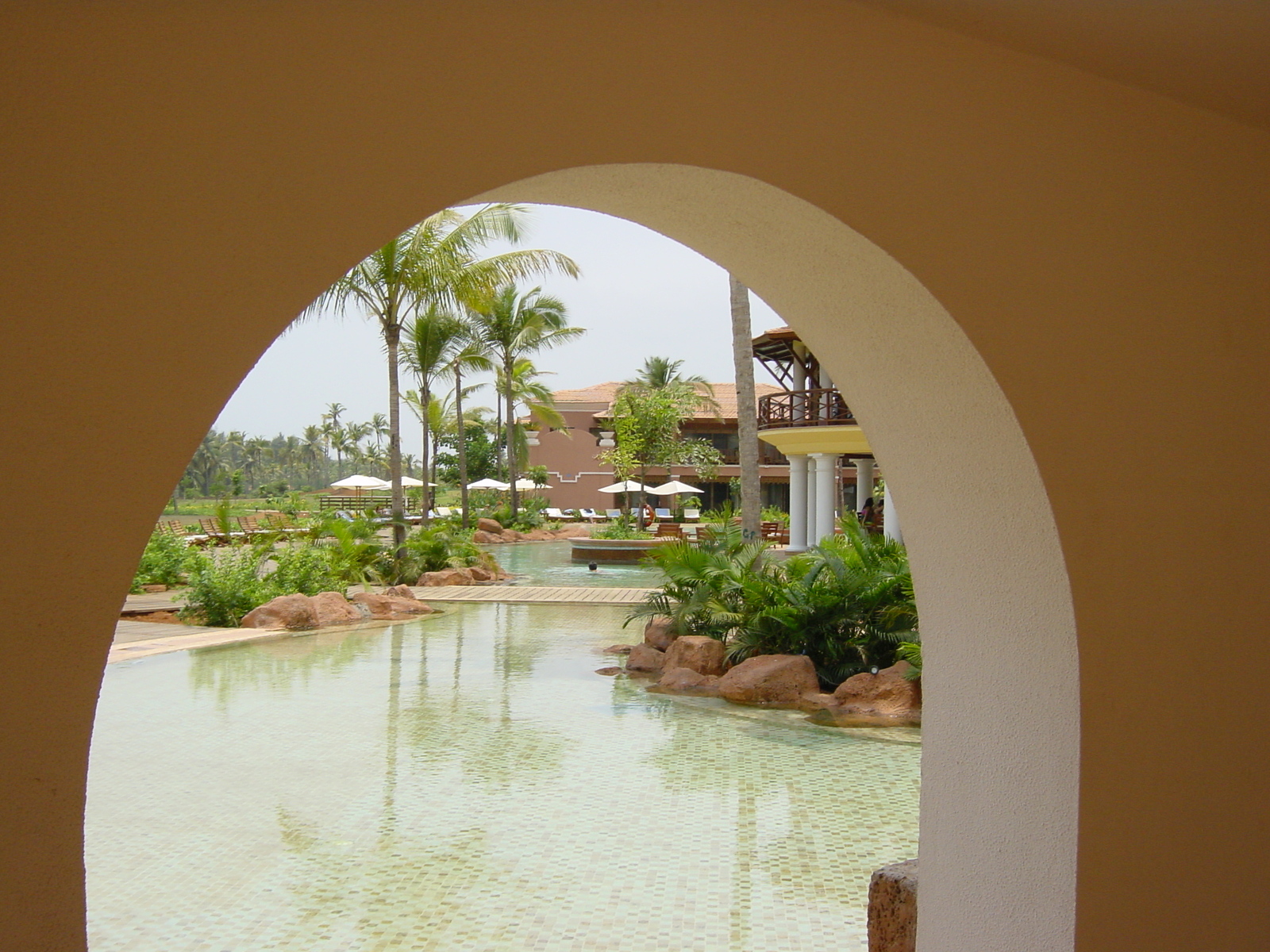 Picture India Goa hyatt hotel 2003-05 25 - Pictures hyatt hotel