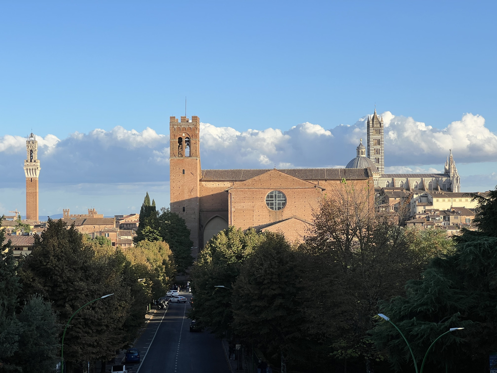 Picture Italy Siena 2021-09 92 - Perspective Siena