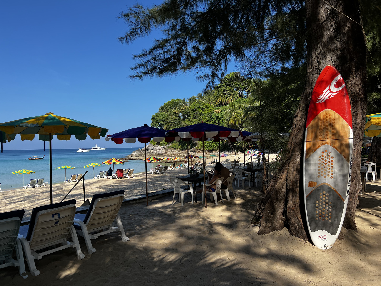 Picture Thailand Phuket Surin Beach 2021-12 95 - Sightseeing Surin Beach