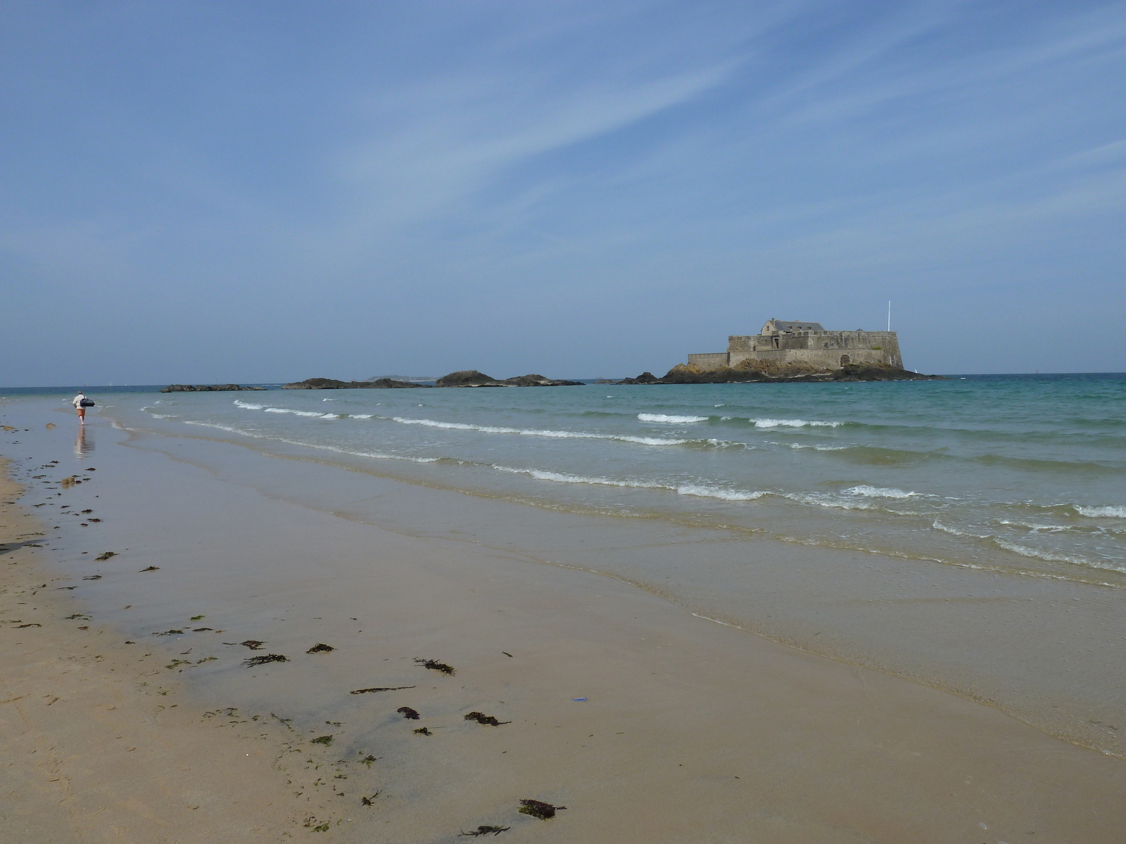 Picture France St Malo 2010-04 89 - Trips St Malo