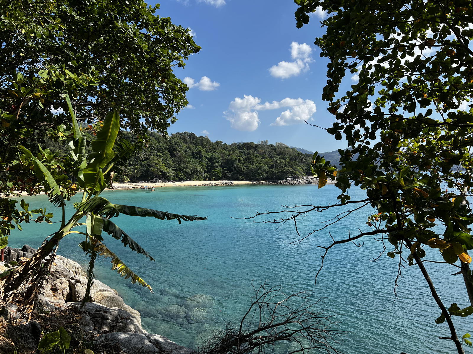 Picture Thailand Phuket Laem Sing Beach 2021-12 91 - View Laem Sing Beach