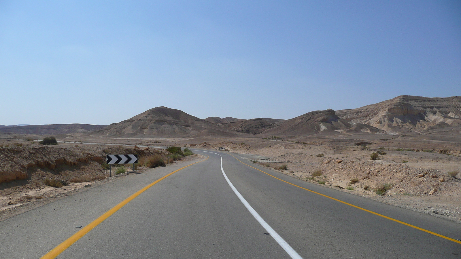 Picture Israel Arad to Dead Sea road 2007-06 129 - Sight Arad to Dead Sea road