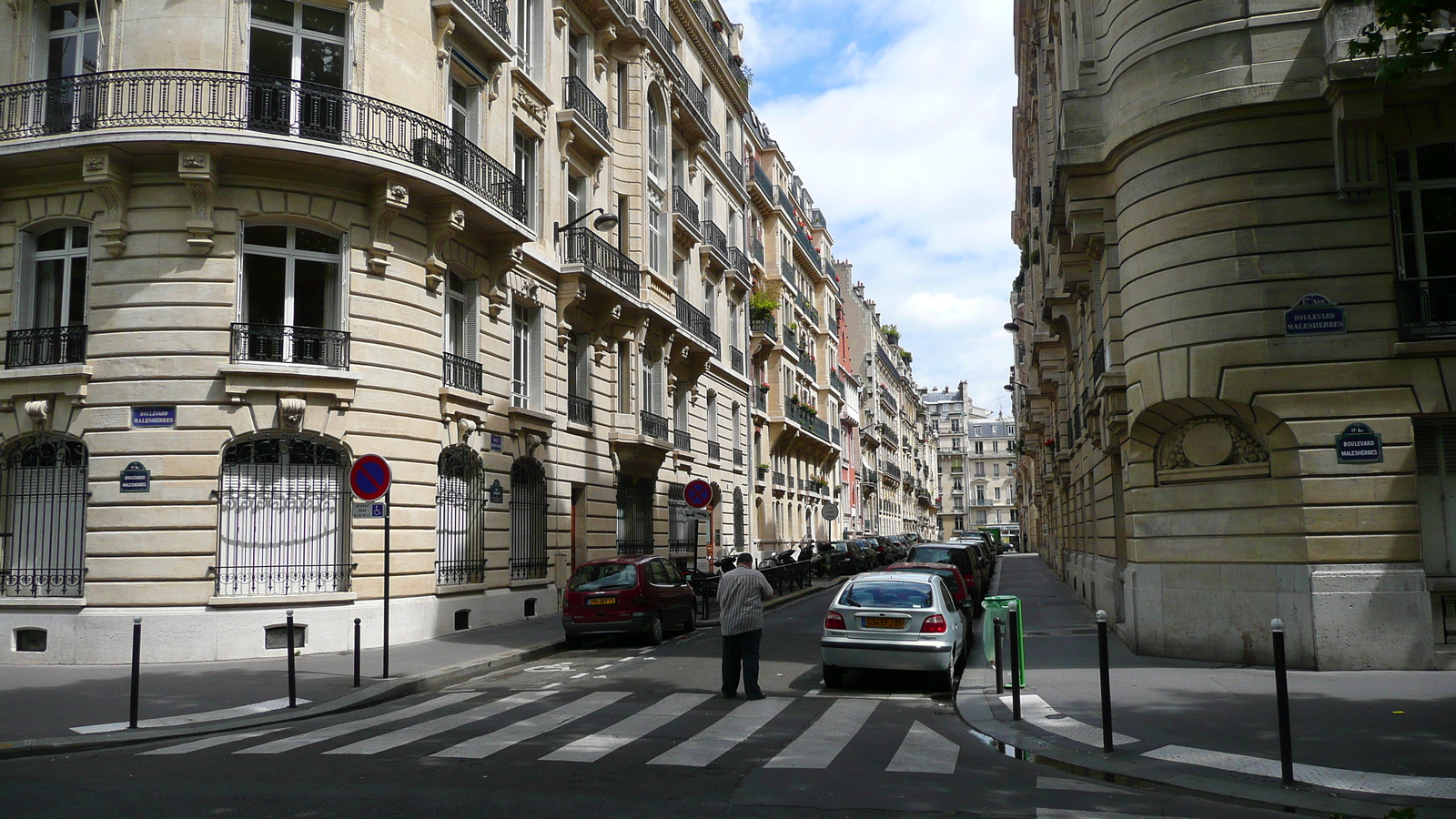 Picture France Paris Boulevard Malesherbes 2007-05 101 - Trip Boulevard Malesherbes