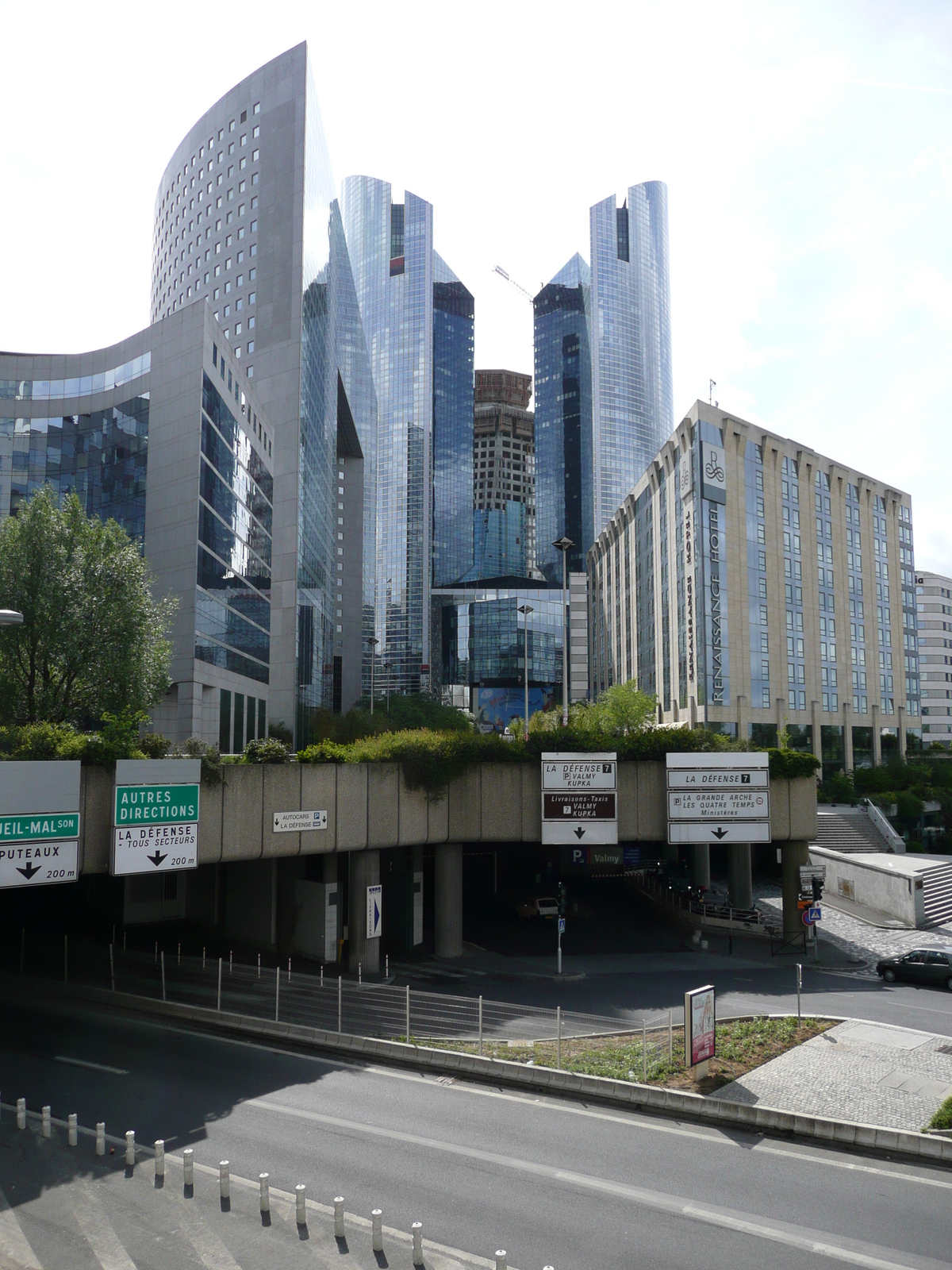 Picture France Paris La Defense 2007-05 247 - Discover La Defense