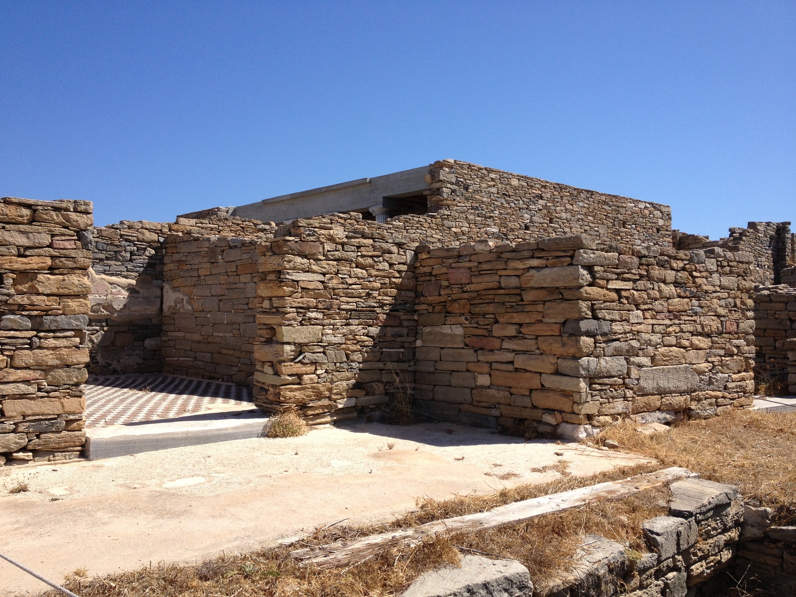 Picture Greece Delos 2014-07 39 - Discover Delos