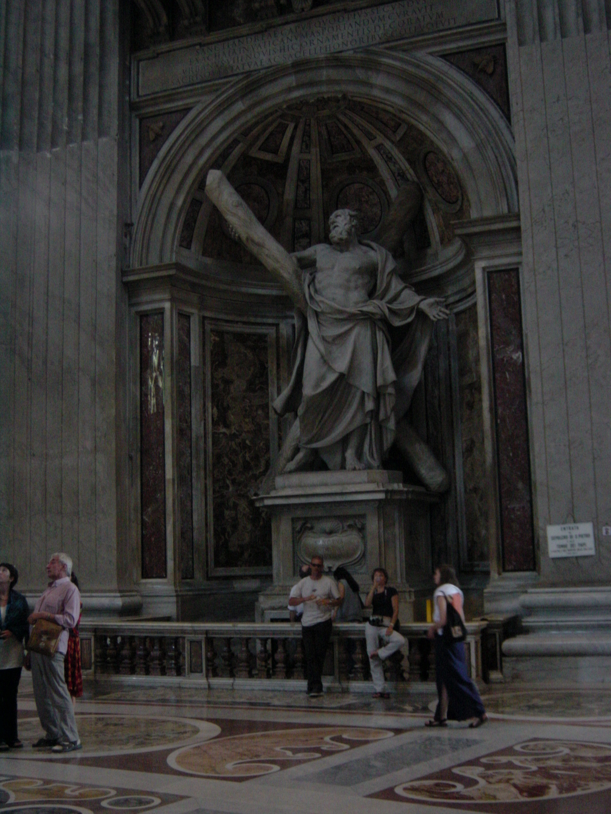 Picture Italy Vatican 2002-07 41 - Car Vatican