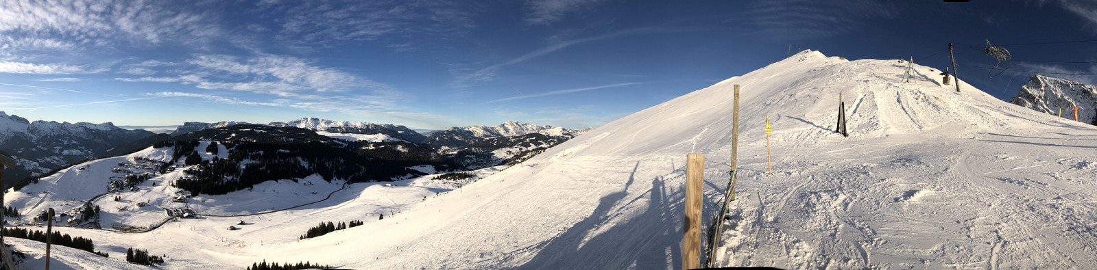 Picture France La Clusaz 2017-12 103 - Tourist Places La Clusaz