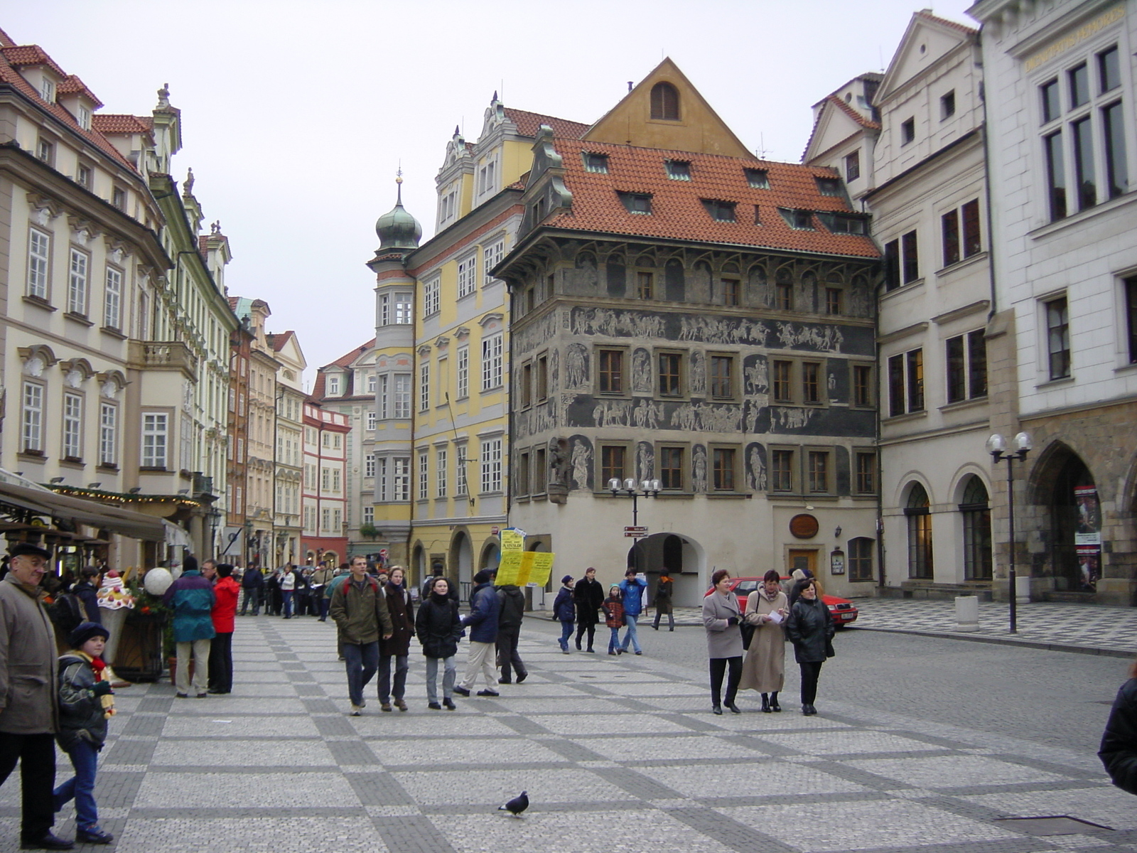 Picture Czech Republic Prague 2001-11 53 - Picture Prague