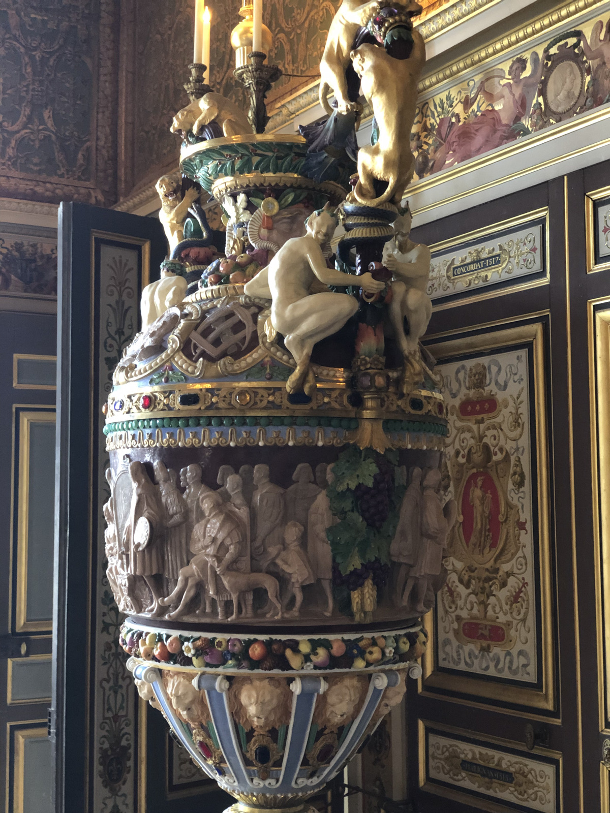 Picture France Fontainebleau 2019-04 94 - Visit Fontainebleau