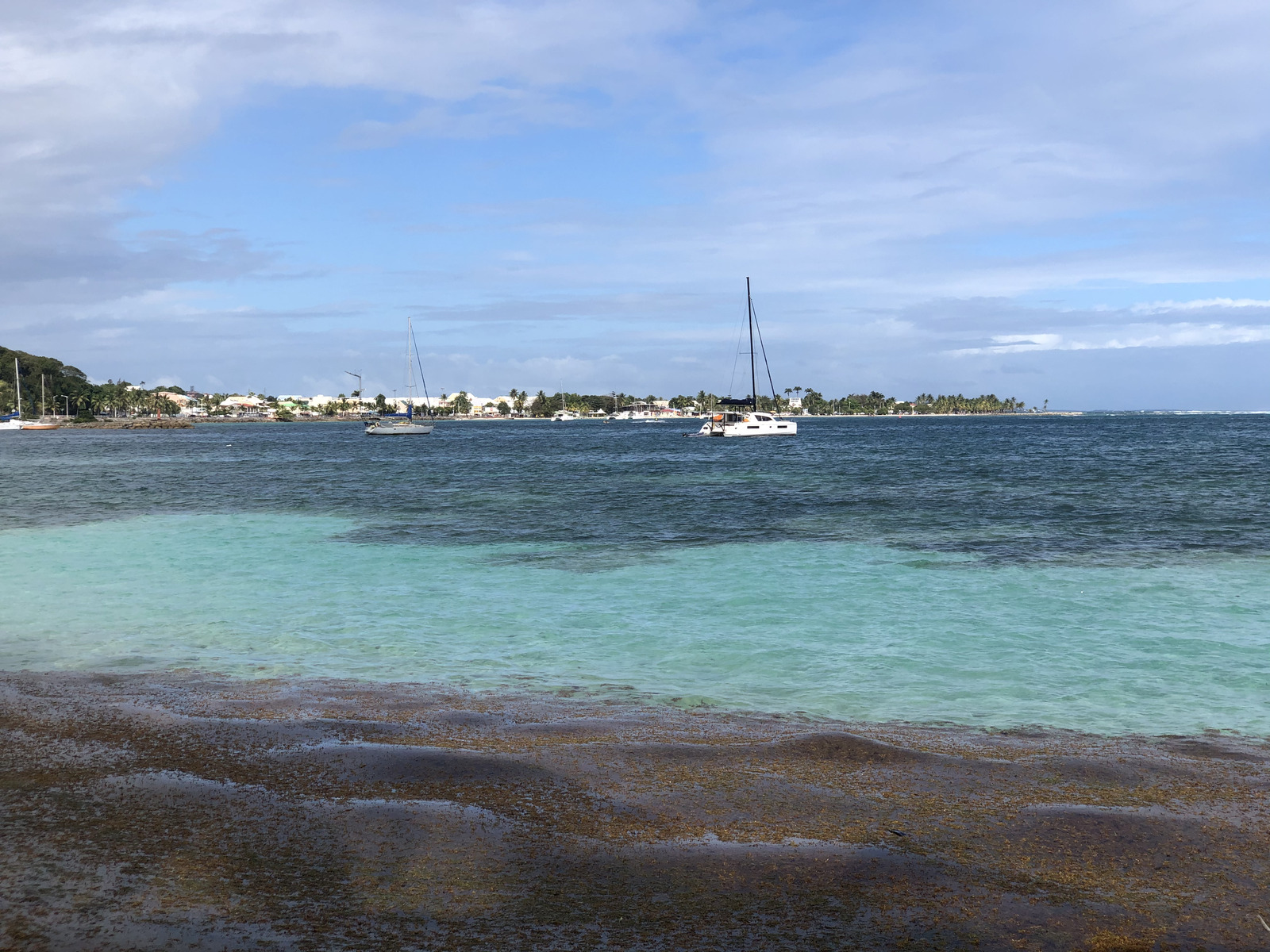 Picture Guadeloupe La Caravelle Beach 2021-02 22 - Flight La Caravelle Beach