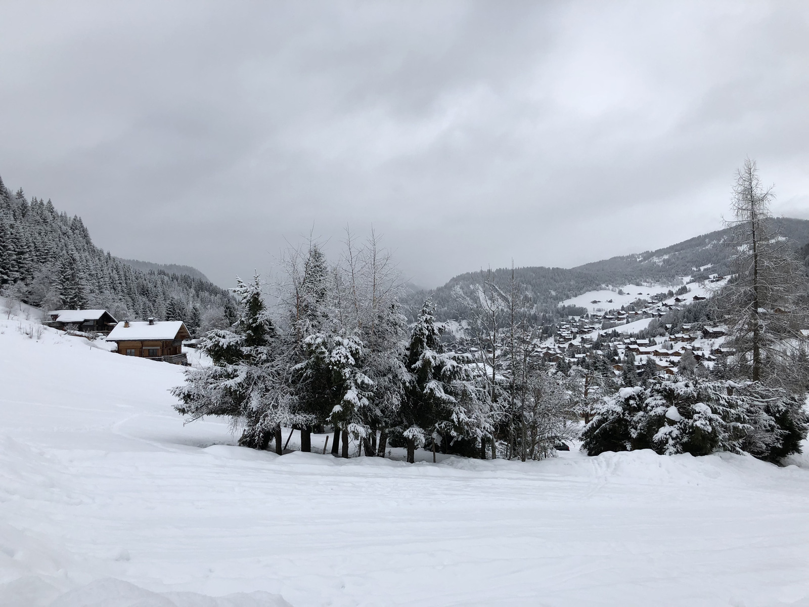 Picture France La Clusaz 2017-12 331 - Photographers La Clusaz