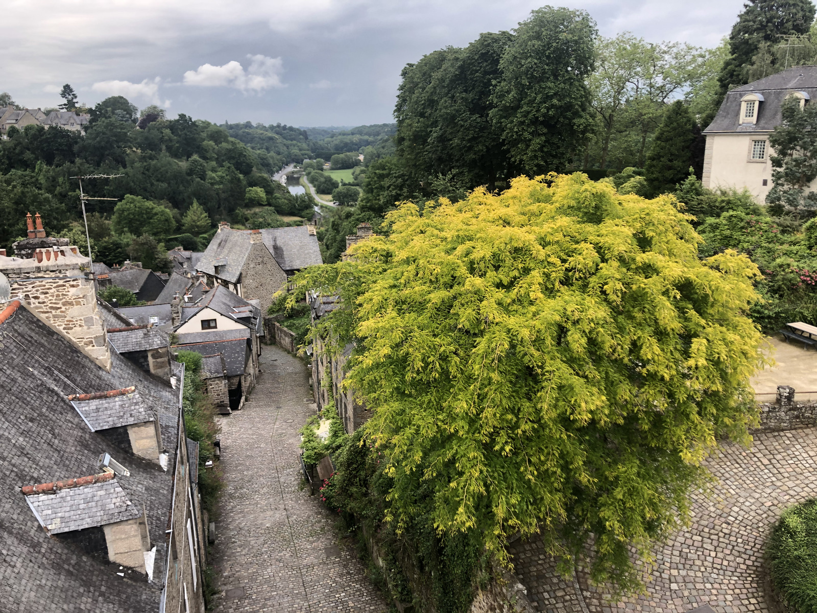 Picture France Dinan 2020-06 38 - Pictures Dinan