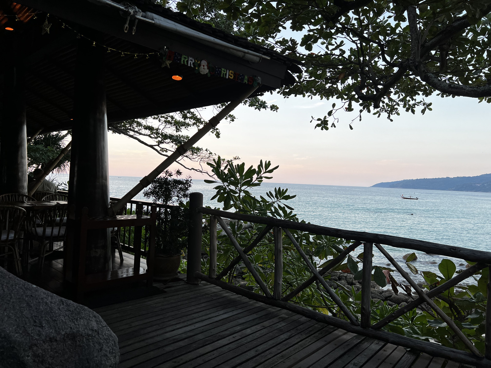 Picture Thailand Phuket Karon Beach On the rock Restaurant 2021-12 11 - Sight On the rock Restaurant