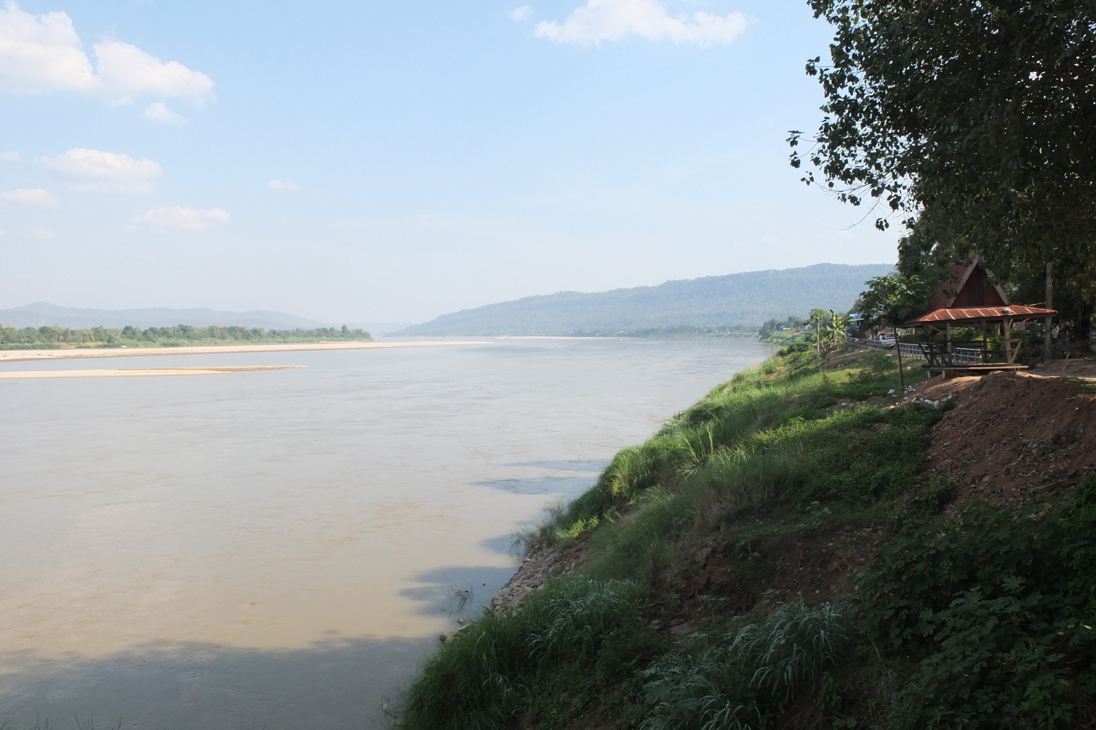 Picture Thailand Mekong river 2012-12 38 - Trip Mekong river