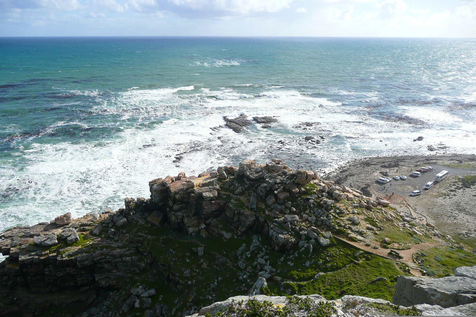 Picture South Africa Cape of Good Hope Cape Point 2008-09 70 - Store Cape Point