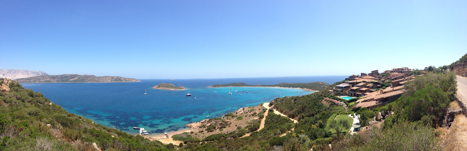 Picture Italy Sardinia Capo Coda Cavallo 2015-06 35 - Sight Capo Coda Cavallo