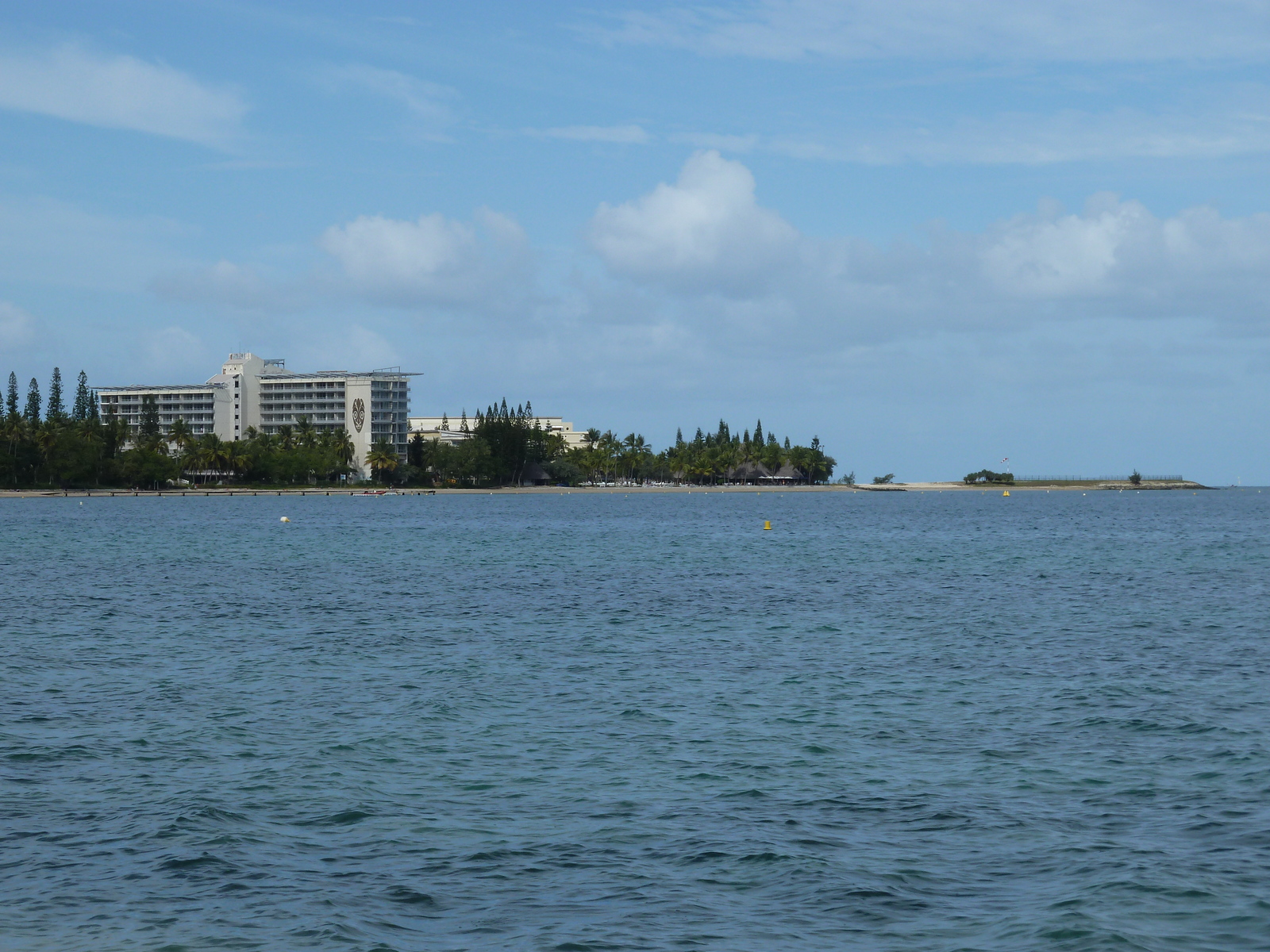 Picture New Caledonia Noumea Anse Vata 2010-05 13 - Journey Anse Vata