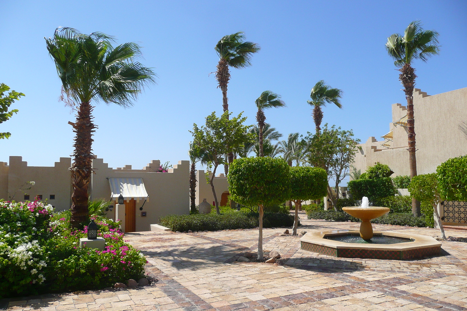 Picture Egypt Sharm el Sheikh Four Seasons Hotel 2008-06 48 - View Four Seasons Hotel