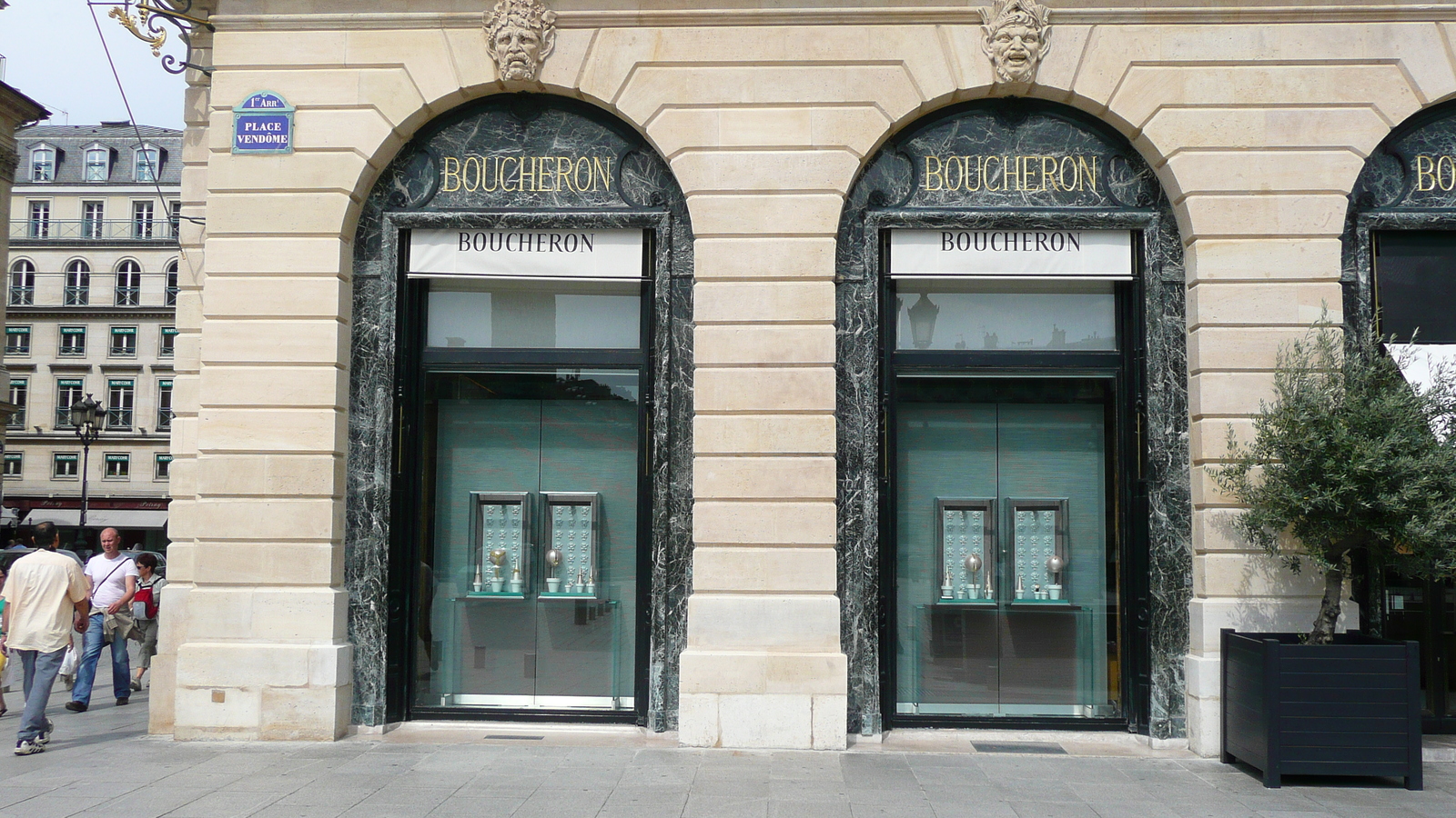 Picture France Paris Place Vendome 2007-07 35 - Photos Place Vendome