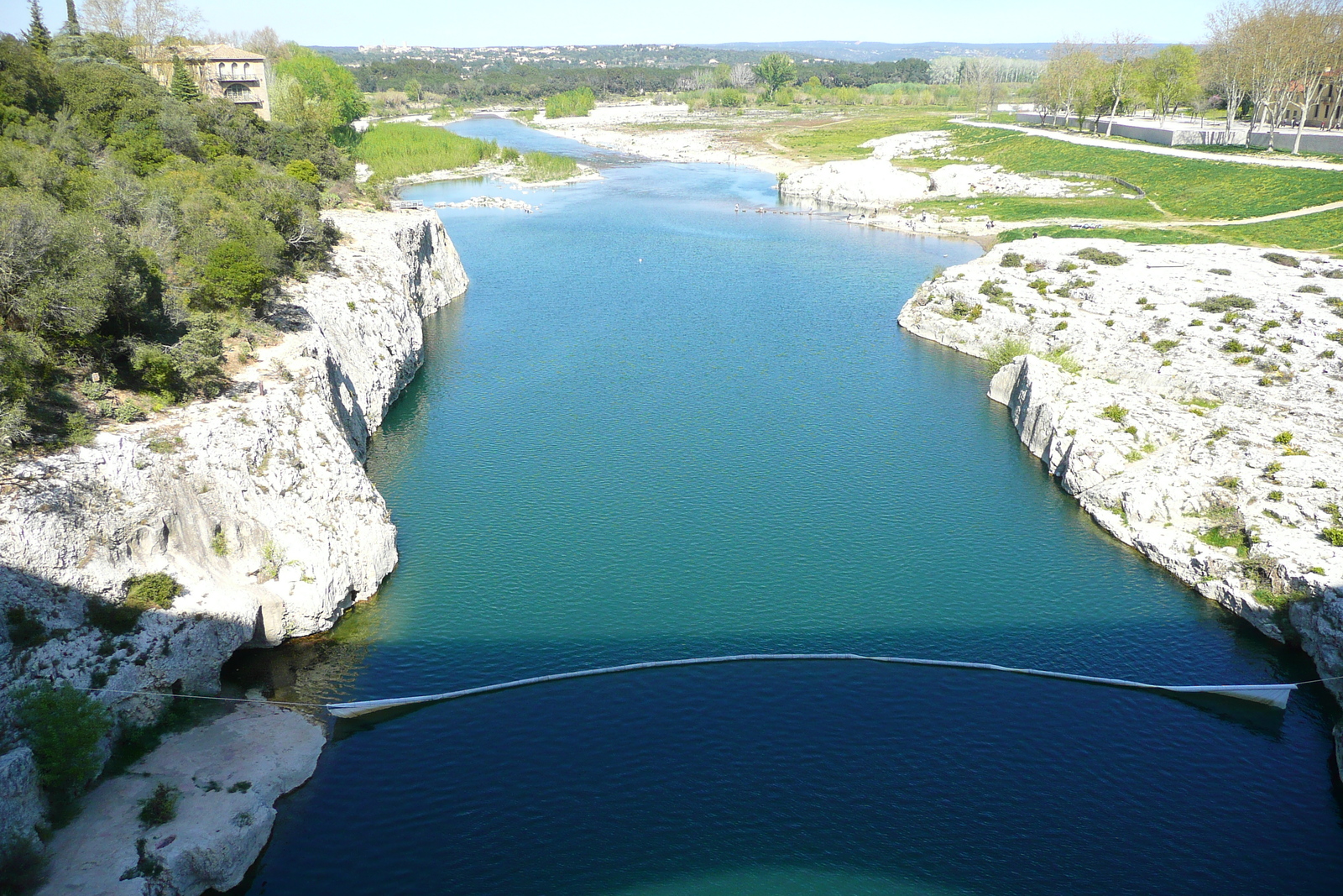 Picture France Pont du Gard 2008-04 64 - Picture Pont du Gard