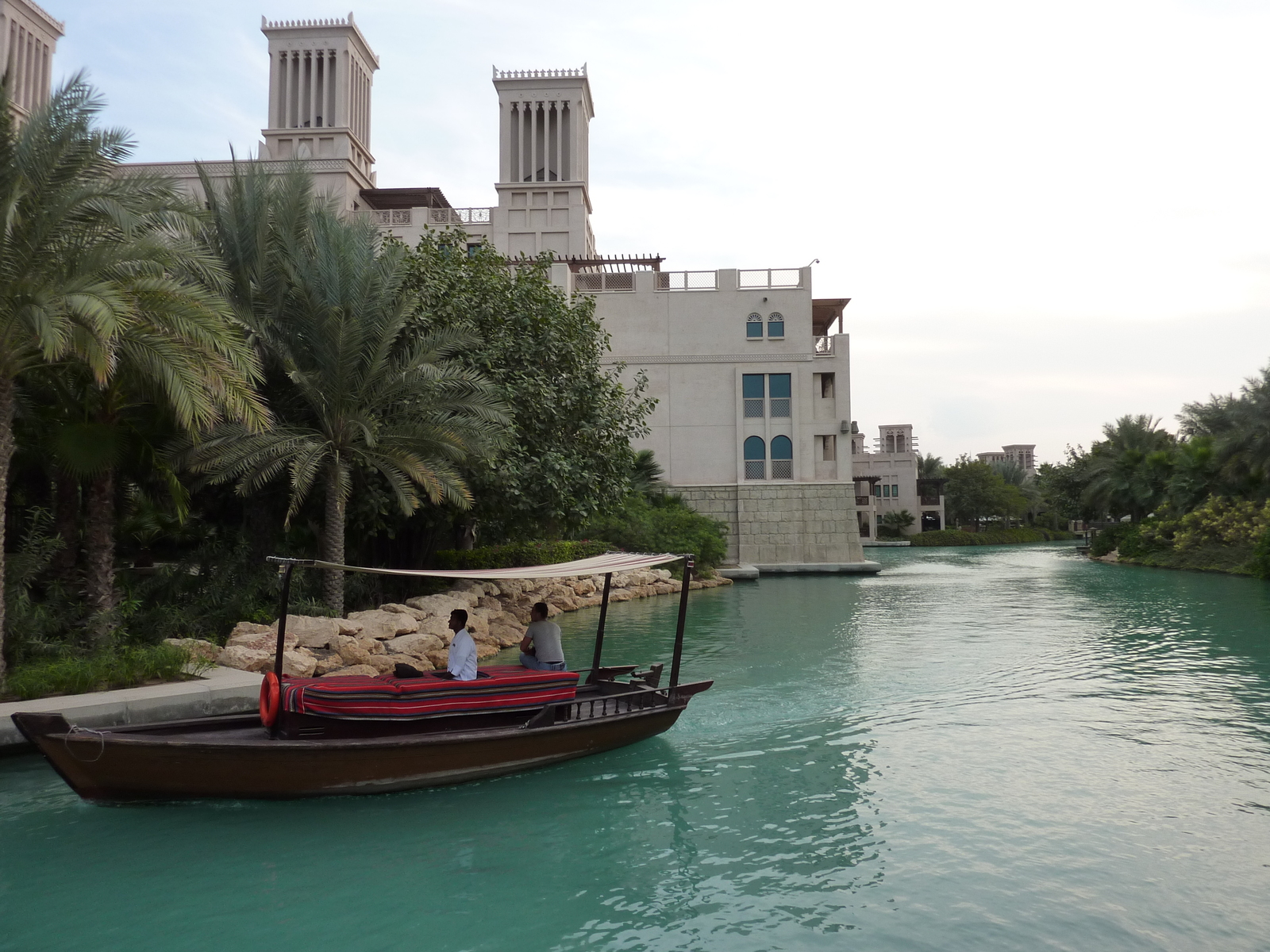 Picture United Arab Emirates Dubai Madinat Jumeirah Resort 2009-12 13 - Picture Madinat Jumeirah Resort