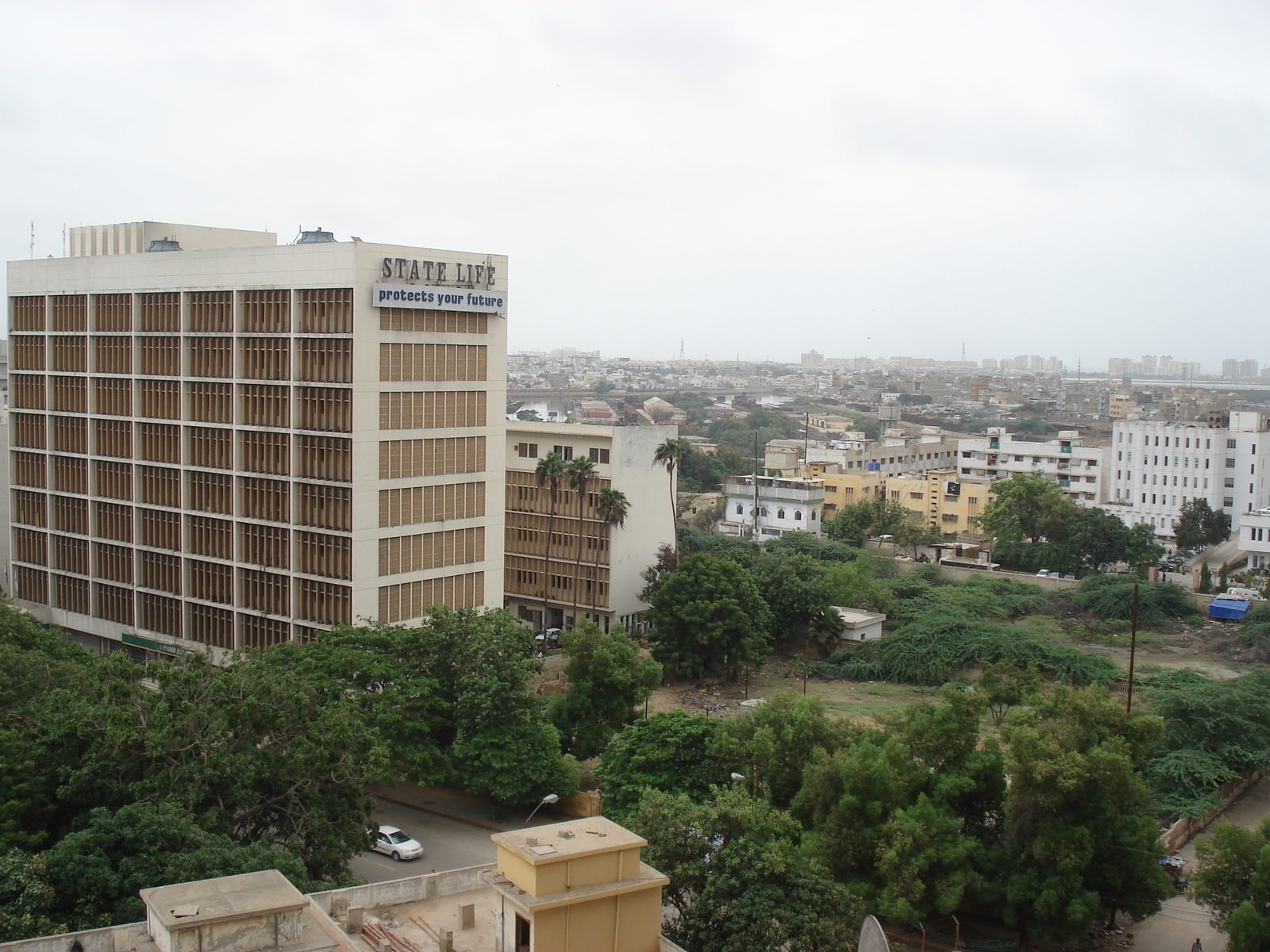 Picture Pakistan Karachi Sheraton Hotel 2006-08 2 - Trail Sheraton Hotel