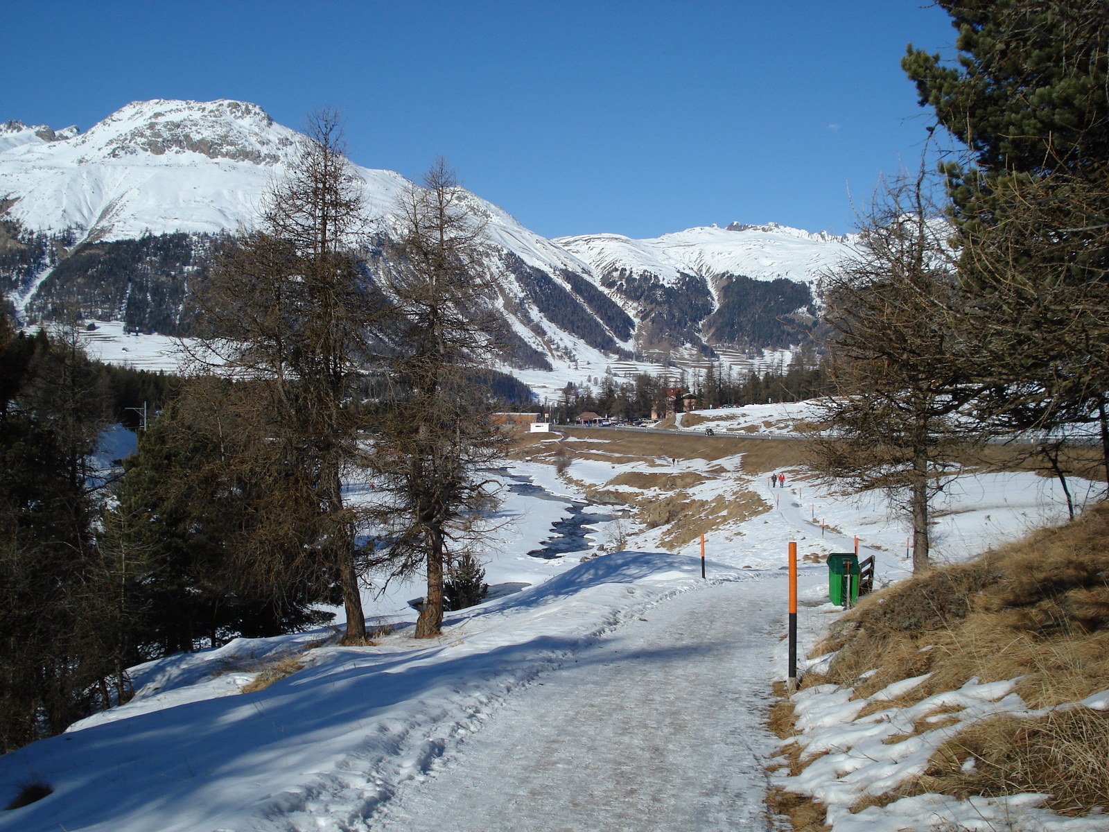 Picture Swiss Pontresina 2007-01 1 - Photographer Pontresina