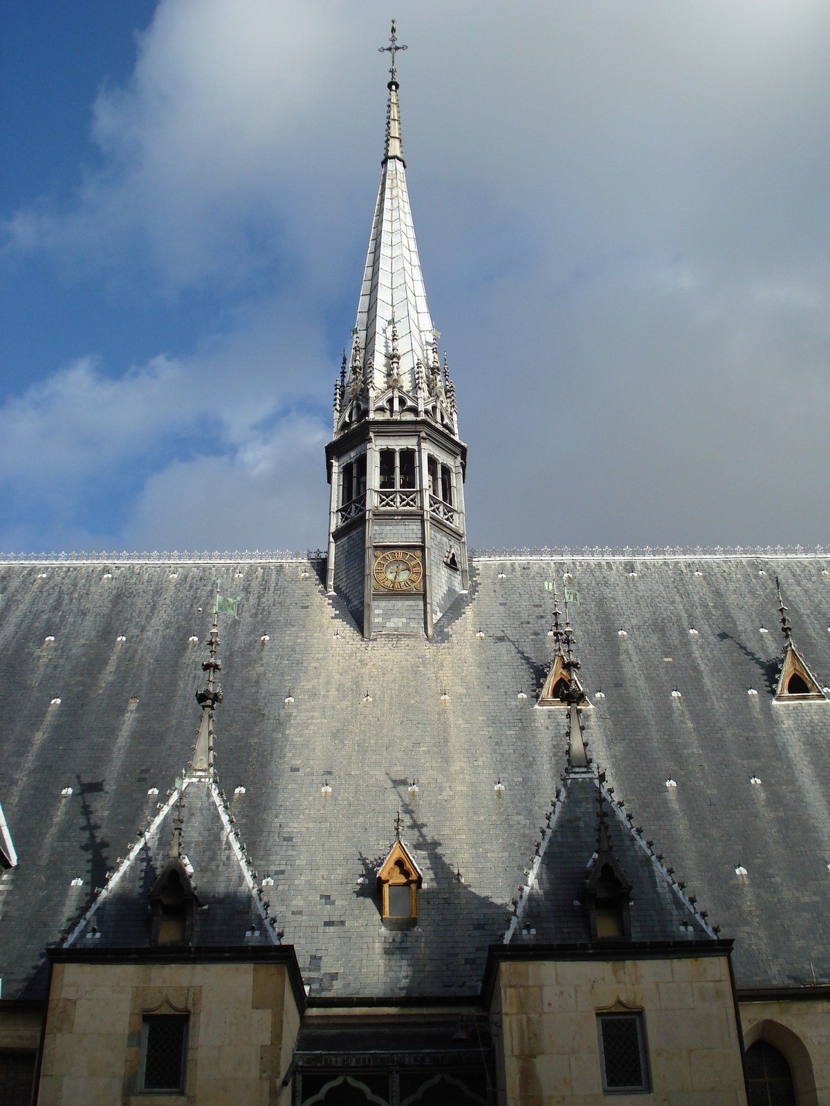 Picture France Beaune Hospices de Beaune 2007-01 57 - Picture Hospices de Beaune