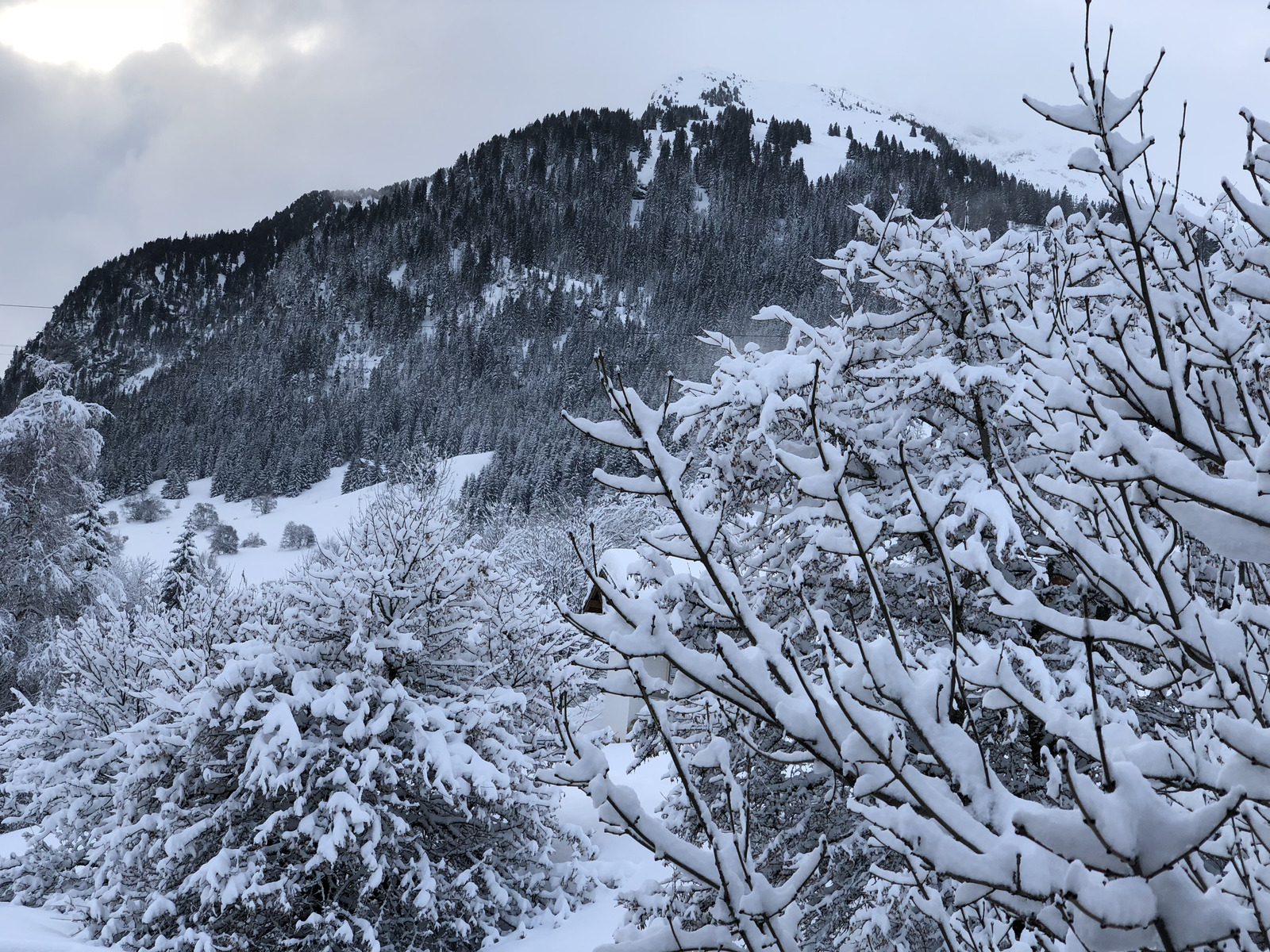 Picture France La Clusaz 2017-12 180 - Randonee La Clusaz