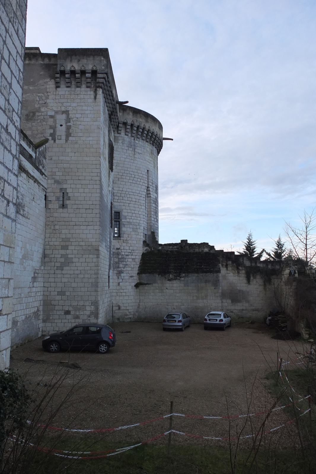 Picture France Loches Castle 2013-01 89 - Sightseeing Loches Castle