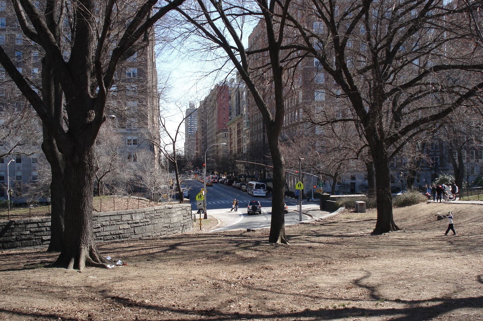 Picture United States New York Central Park 2006-03 3 - Photos Central Park