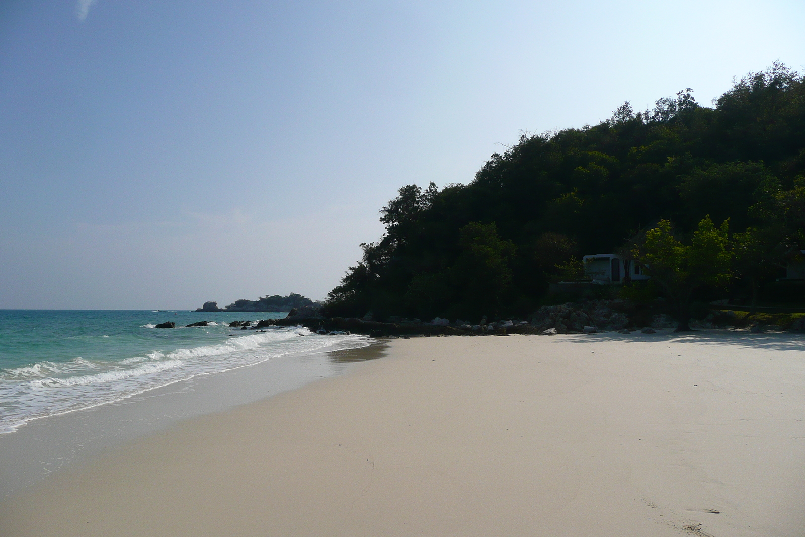 Picture Thailand Ko Samet Le Vimarn Cottage and Spa 2009-01 17 - Perspective Le Vimarn Cottage and Spa