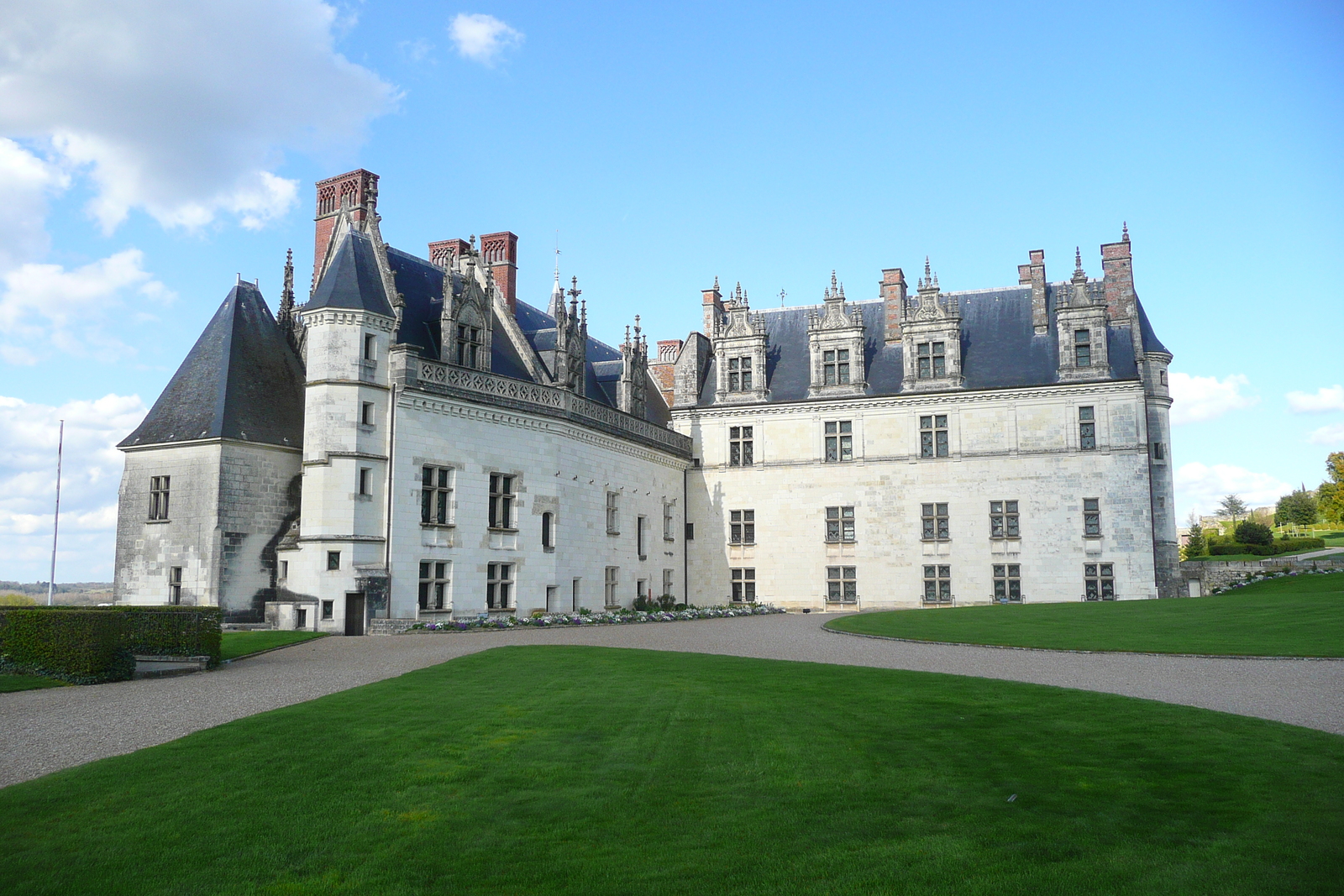 Picture France Amboise Amboise Castle 2008-04 105 - Tourist Attraction Amboise Castle